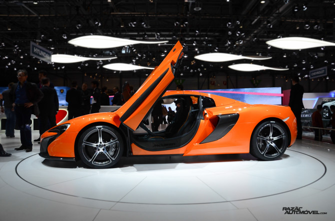 Mclaren 650S Live-2