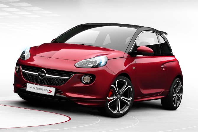 Opel-Adam-S-Prototype-front-three-quarter