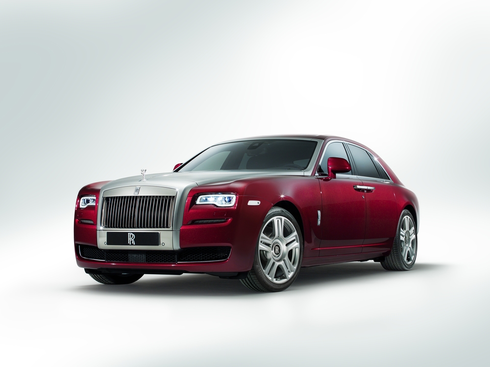 Rolls-Royce Ghost