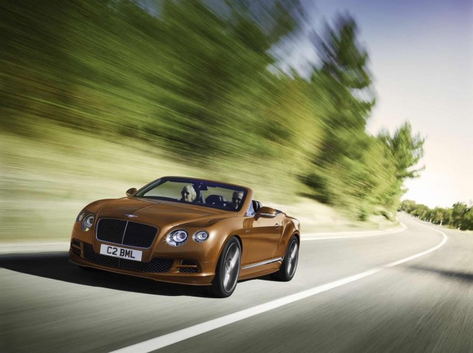 bentley gts 3