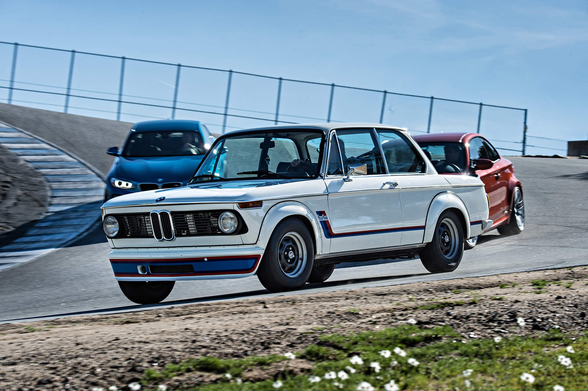 BMW 2002 Turbo