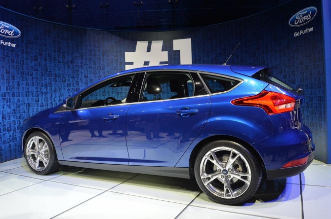 novo ford focus 7