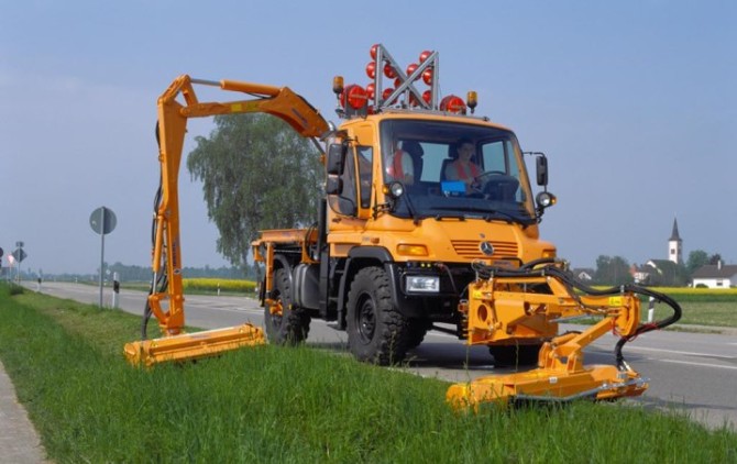 unimog 5