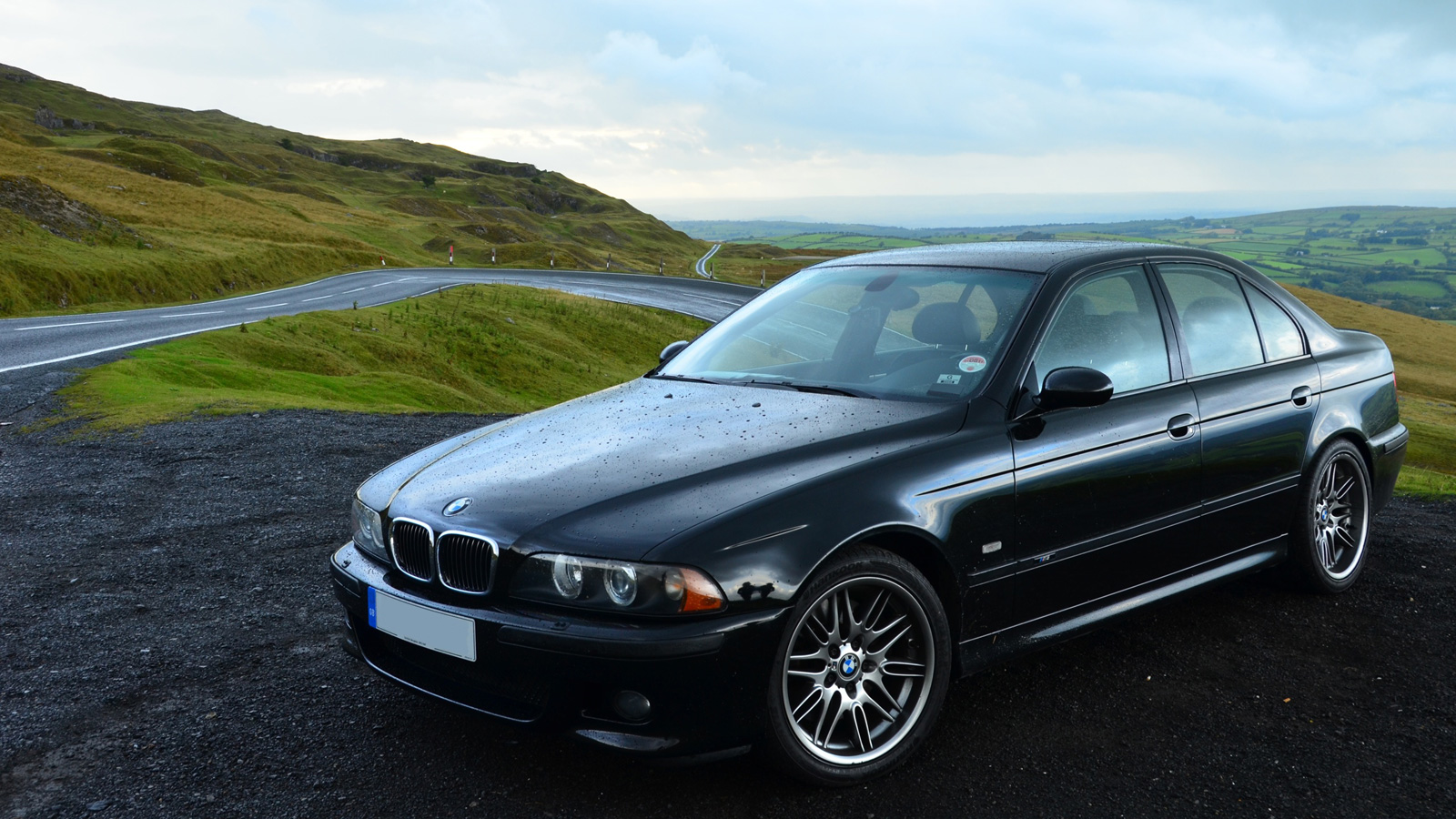 BMW M5 E39