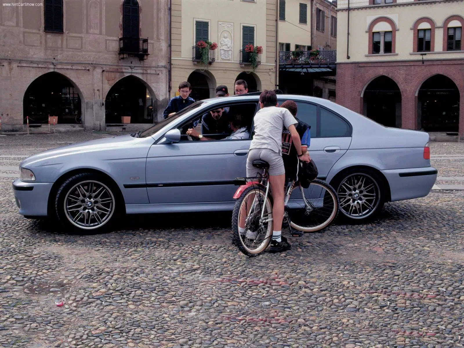 BMW M5 E39