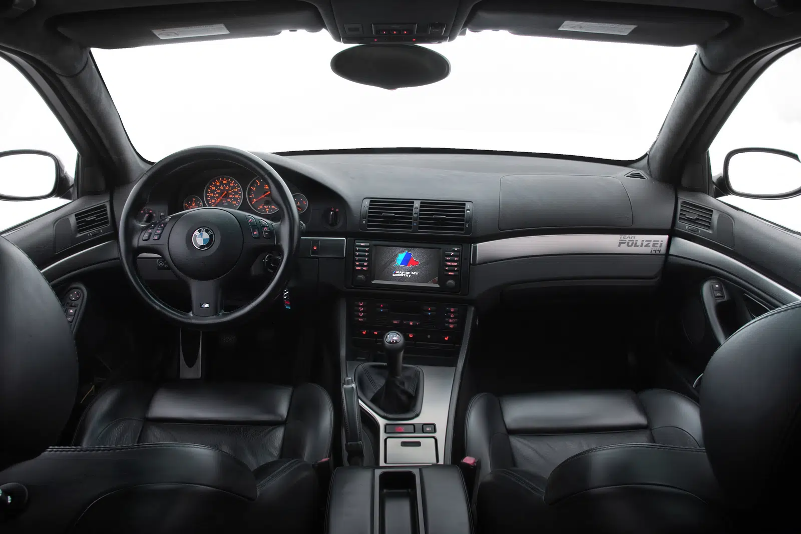 BMW M5 E39