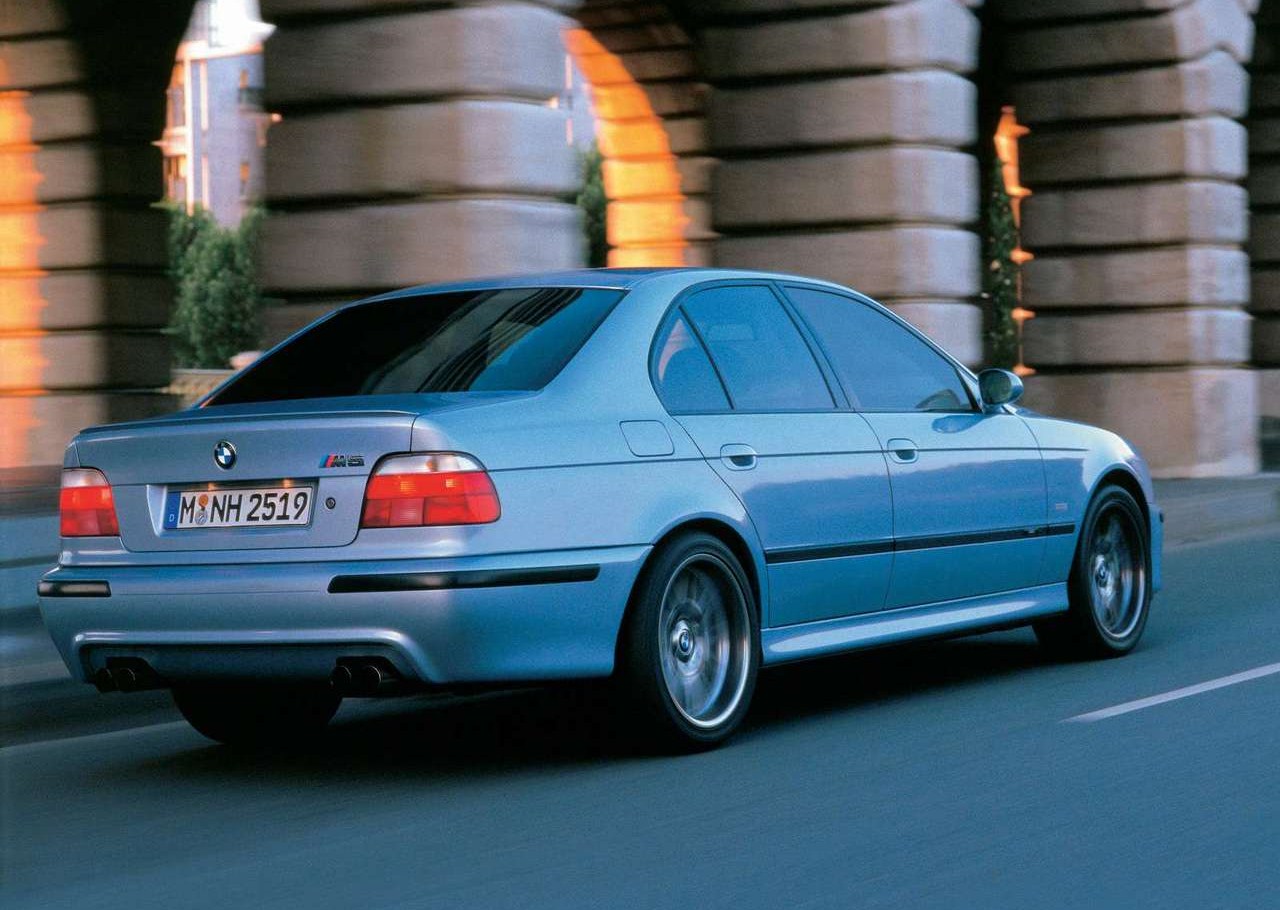 BMW M5 E39 (6)