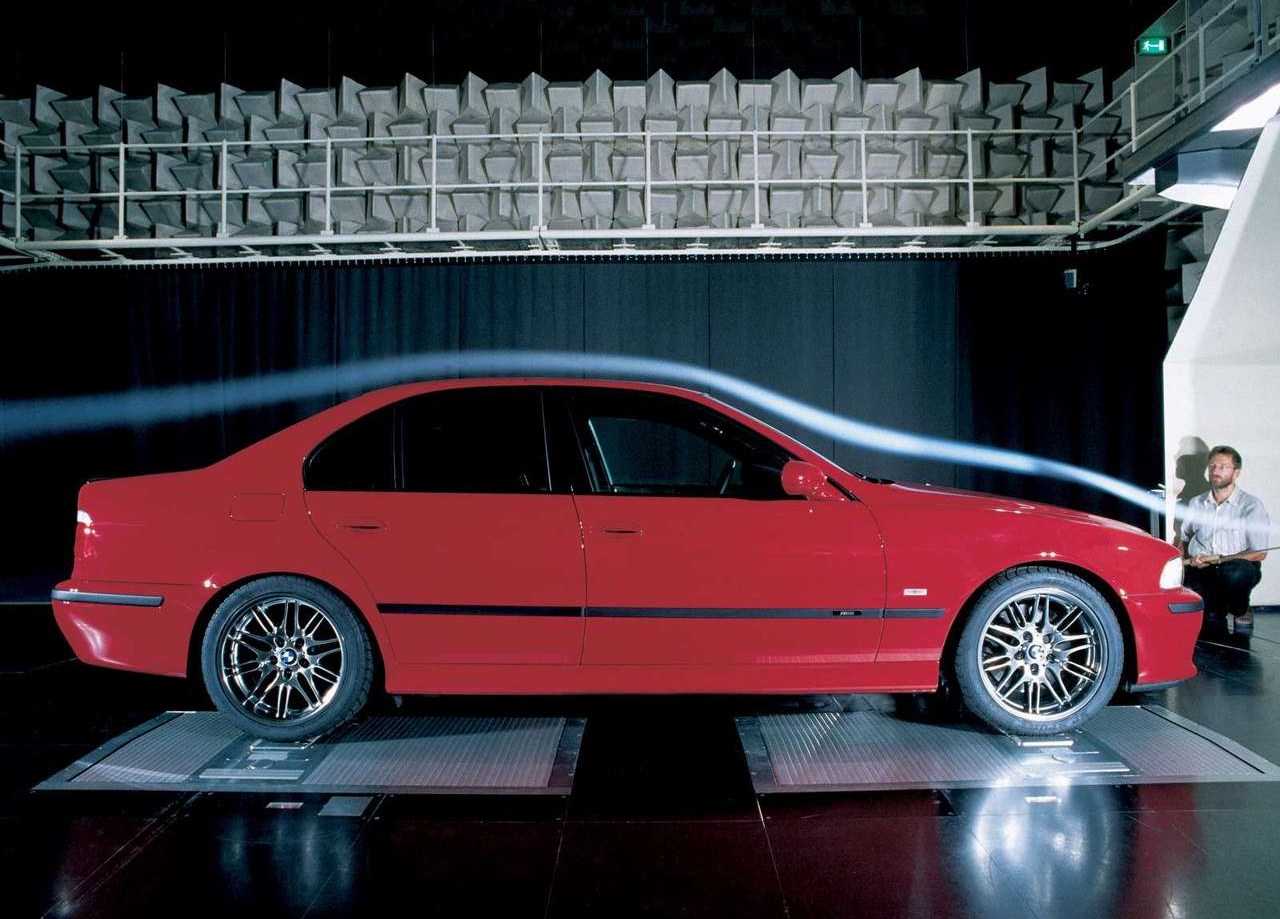 BMW M5 E39