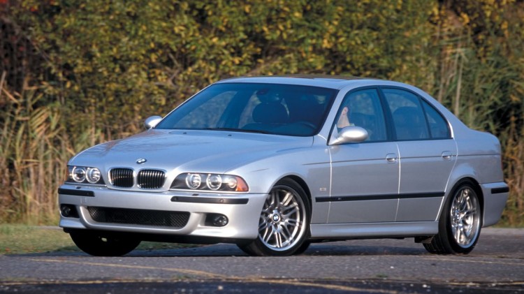 BMW M5 E39