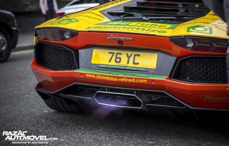 Lamborghini Aventador