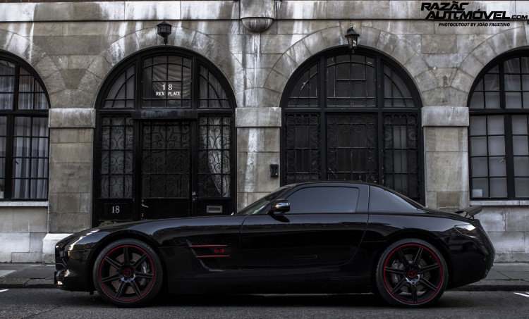 Mercedes Sls Amg