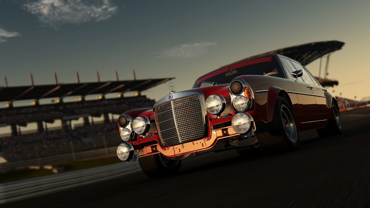 Project-CARS