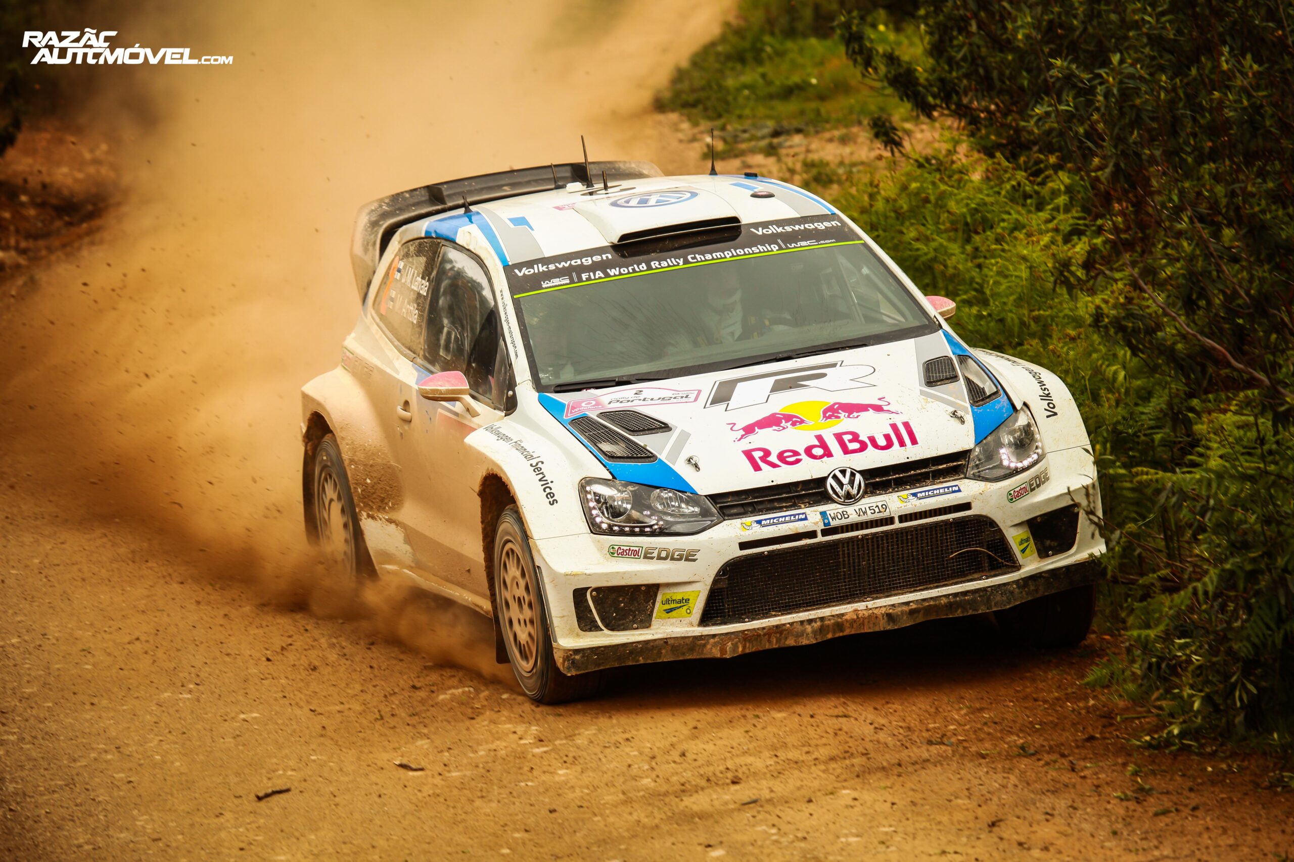 O Rally de Portugal pela objetiva da Razão Automóvel