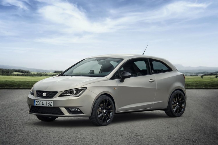 SEAT IBIZA 2014 1