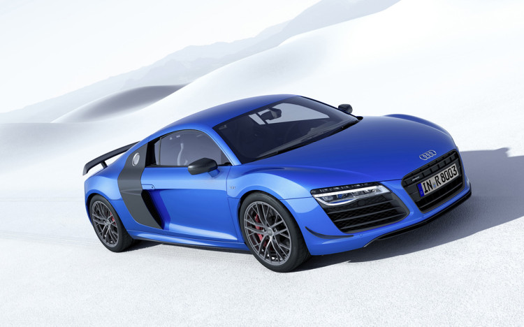 Audi R8 LMX