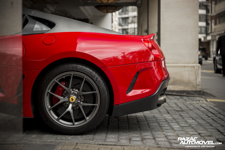 Ferrari 599 GTO