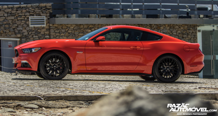 Novo Ford Mustang Portugal (4)