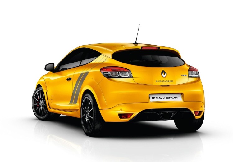 Renault Mégane RS 275 Trophy 21