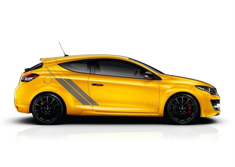 Renault Mégane RS 275 Trophy 22