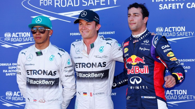 monaco podium