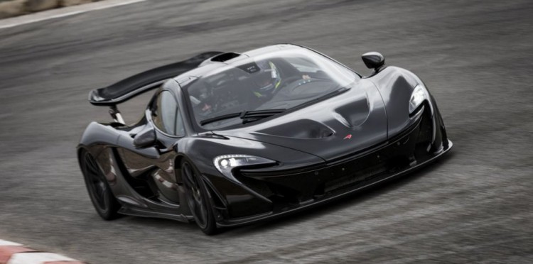 McLaren-P110