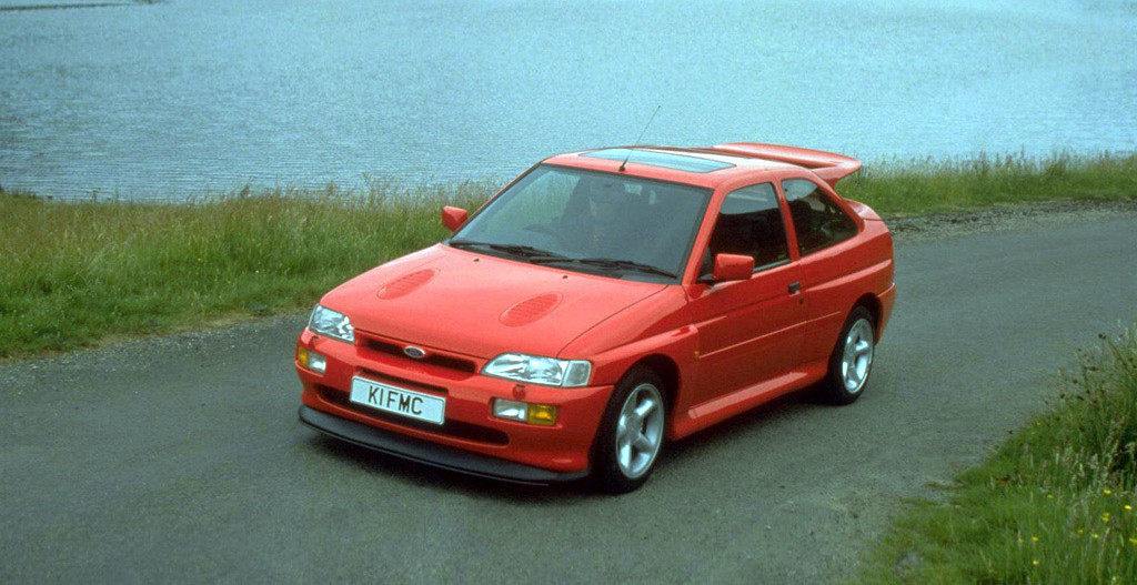 ford escort rs cosworth