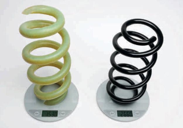 Audi-FRP-Coil-Springs