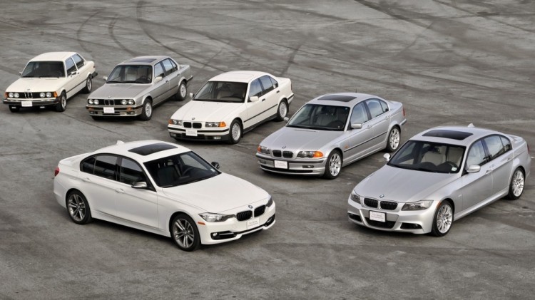 Familia bmw