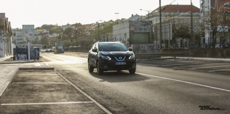 Nissan Qashqai 1.6 Dci Tekna Premium (4 de 11)