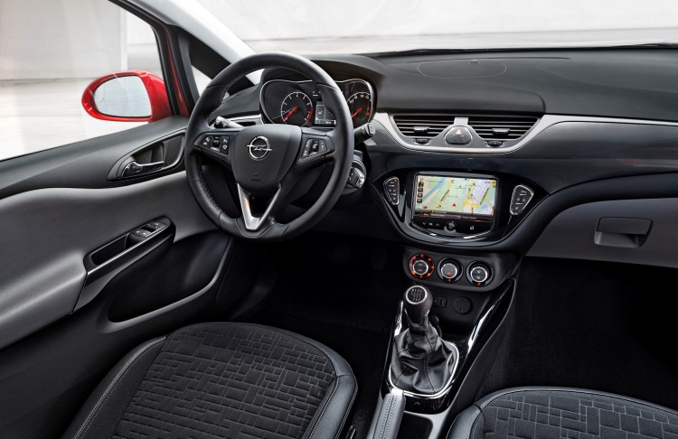 Novo opel corsa 2014 13