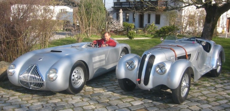 bmw 328 veritas rs