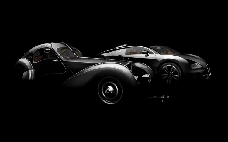 Bugatti Veyron Legends