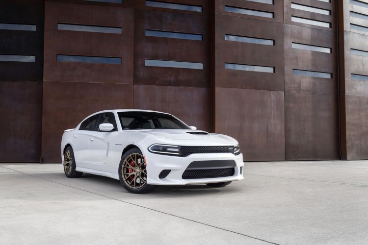 Dodge Charger SRT Hellcat 27