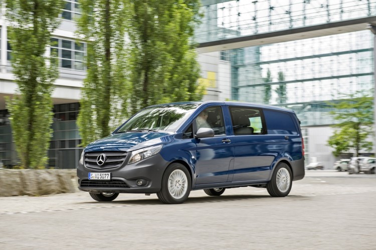 Der neue Vito / The New Vito