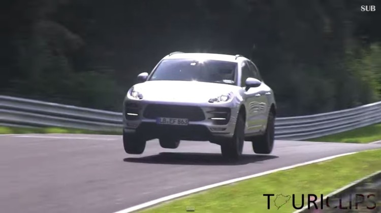 Porsche Macan GTS