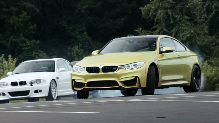 familia bmw m power