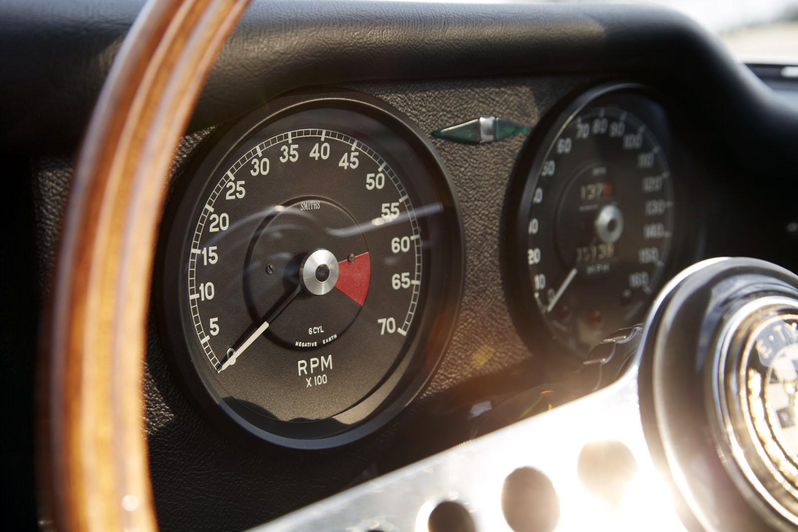 Jaguar E-Type Lightweight