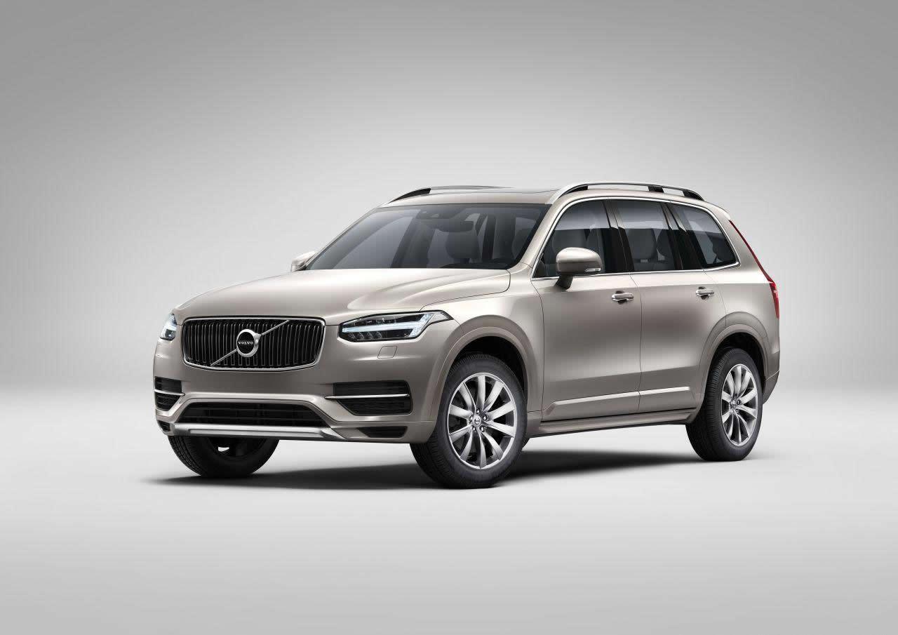 novo volvo xc90 12