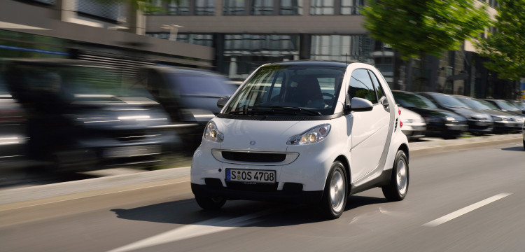 Edition smart fortwo,micro hybrid driver(mhd), coupe (451) 2007