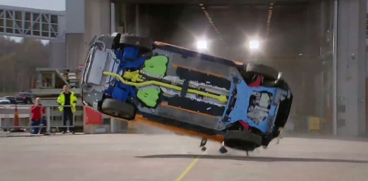 xc90 crash test