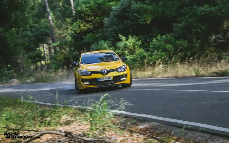 Megane RSdrift