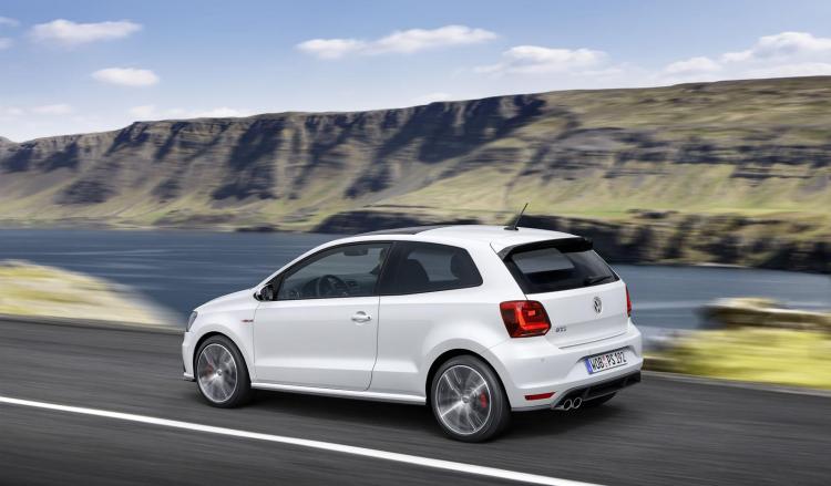 VOLKSWAGEN POLO GTI 1.8 TSI 2