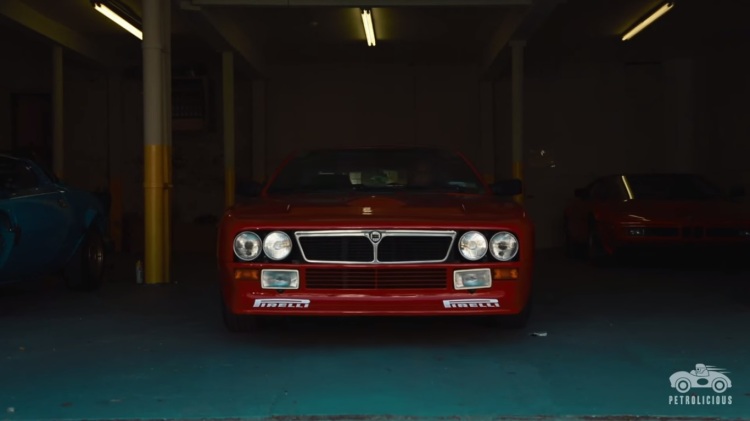 lancia 037