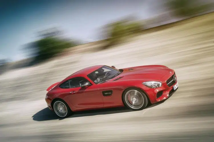 mercedes amg gt 14