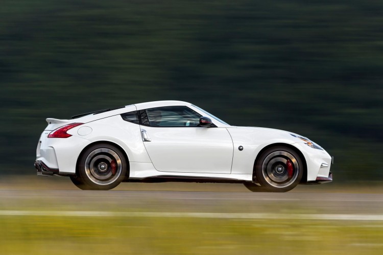 2014 Nissan 370Z Nismo