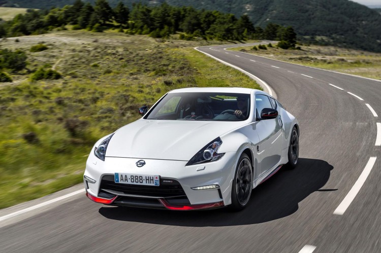 nissan 370z nismo 2015 8