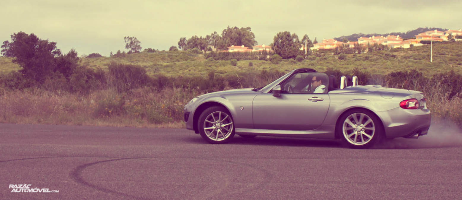 Mazda MX-5 3