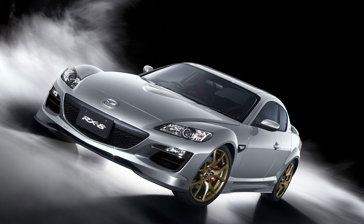 Mazda RX-8