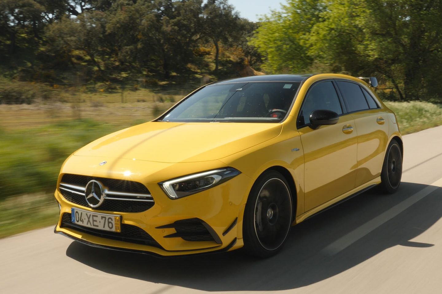 Mercedes-AMG A 35 4MATIC