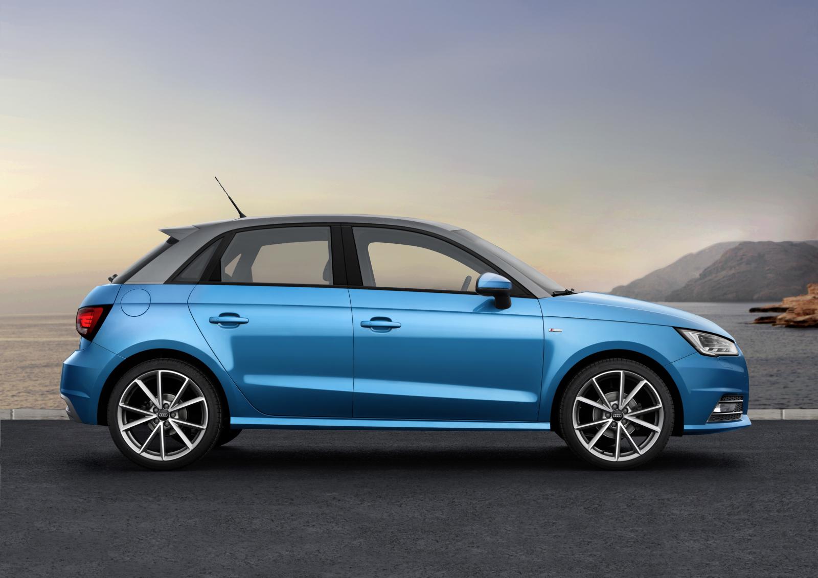 Audi A1 Sportback